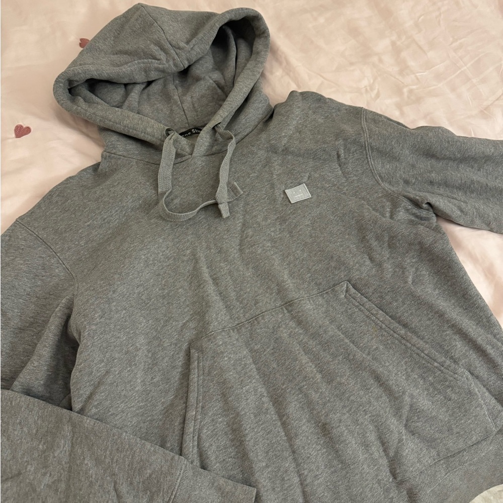 Gray Hoodie for Men